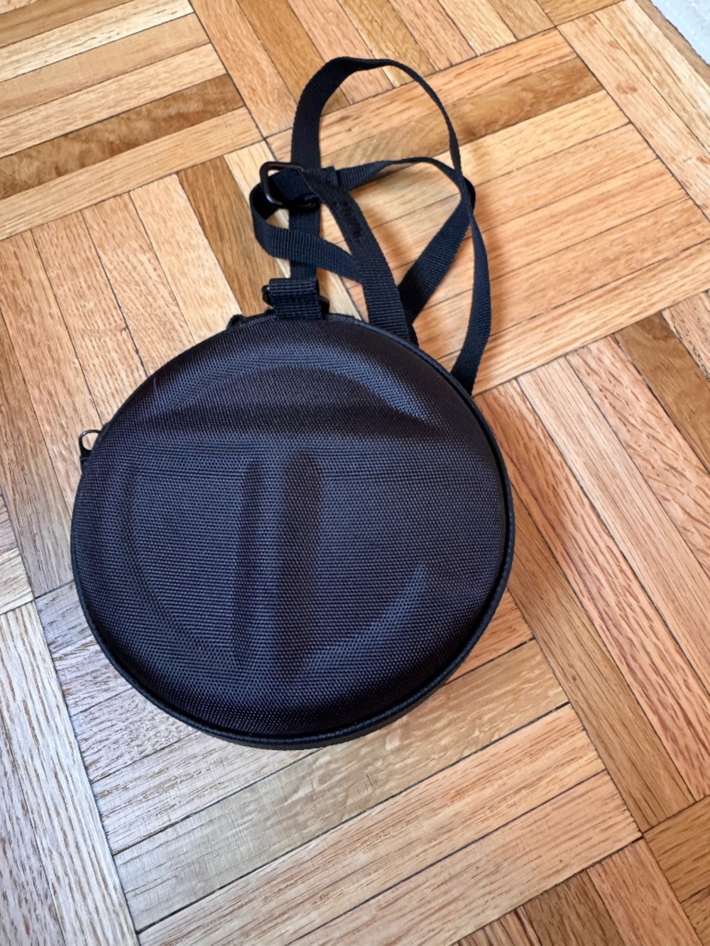 Telfar Round Circle Bag